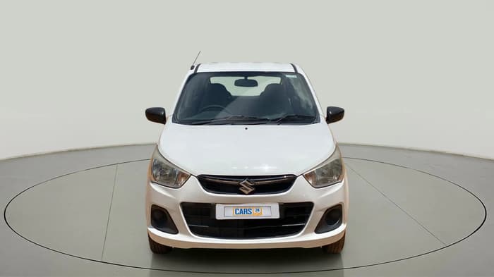 2015 Maruti Alto K10 VXI, Petrol, Manual, 22,518 km, Front