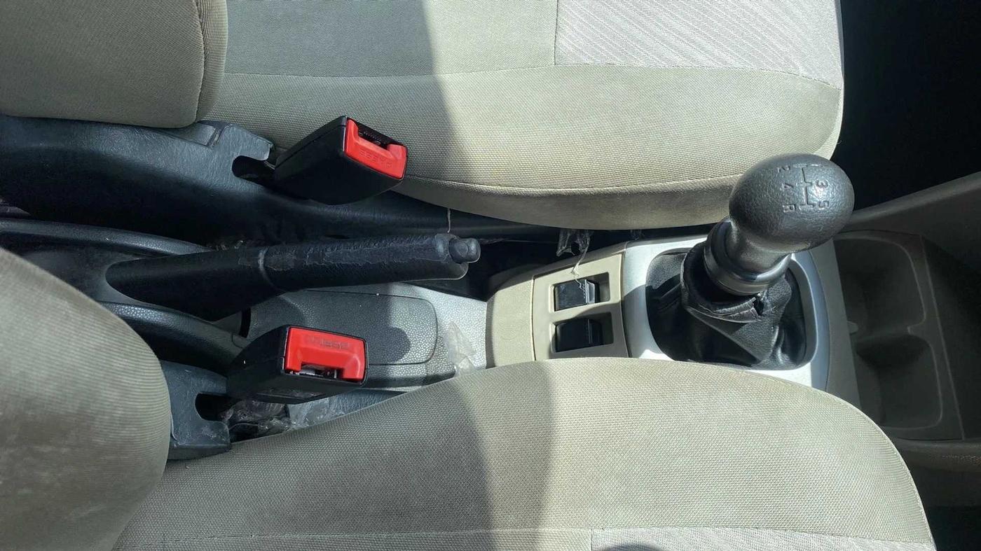 2015 Maruti Alto K10 VXI, Petrol, Manual, 22,518 km, Gear Lever