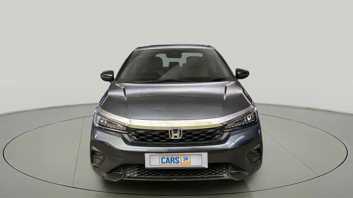 2023 Honda City 1.5L I-VTEC ZX CVT, Petrol, Automatic, 6,884 km, Front