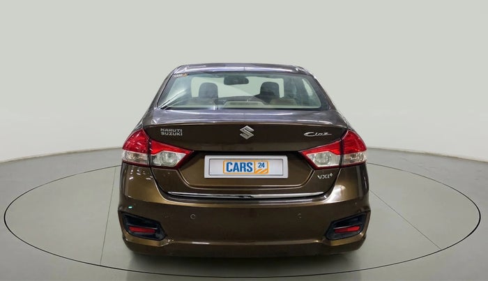 2015 Maruti Ciaz VXI+, Petrol, Manual, 40,264 km, Back/Rear