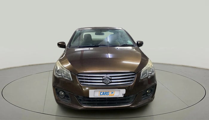 2015 Maruti Ciaz VXI+, Petrol, Manual, 40,264 km, Front
