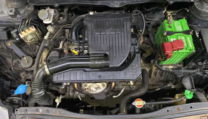 2015 Maruti Ciaz VXI+, Petrol, Manual, 40,264 km, Open Bonet