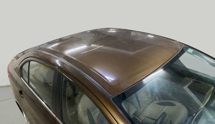 2015 Maruti Ciaz VXI+, Petrol, Manual, 40,264 km, Roof