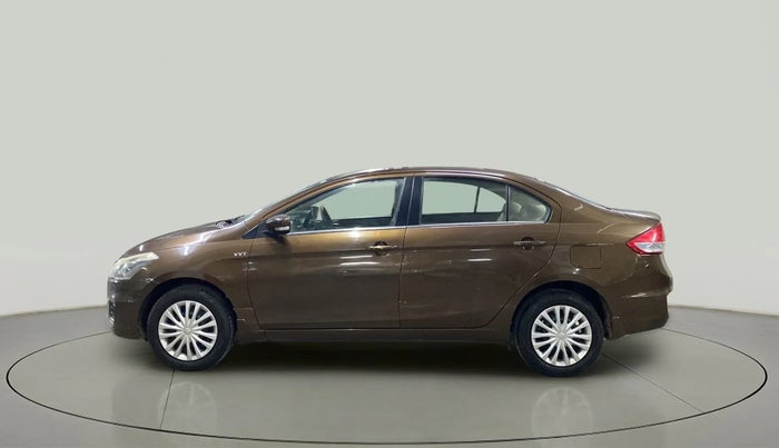 2015 Maruti Ciaz VXI+, Petrol, Manual, 40,264 km, Left Side