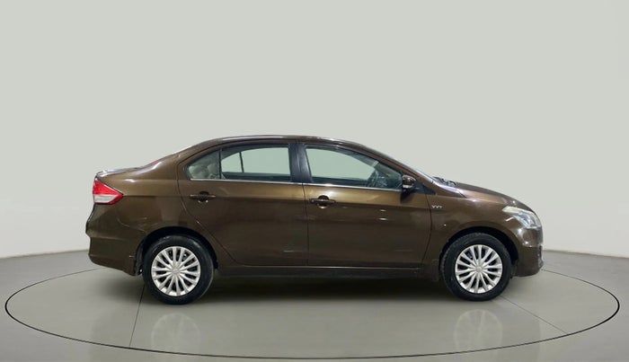 2015 Maruti Ciaz VXI+, Petrol, Manual, 40,264 km, Right Side View