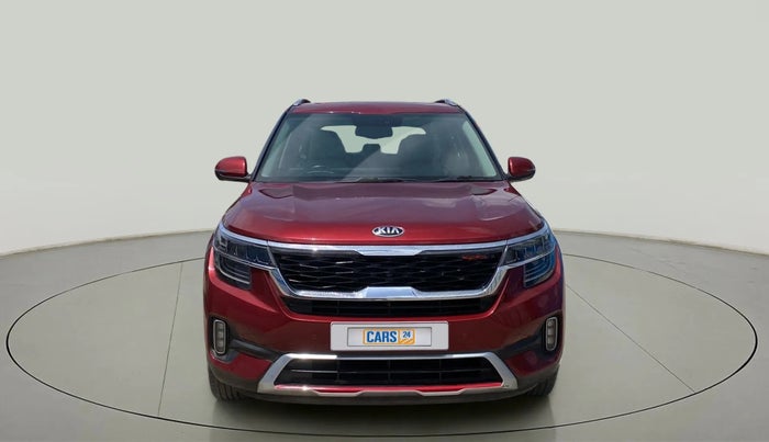 2019 KIA SELTOS GTX PLUS AT 1.5 DIESEL, Diesel, Automatic, 29,720 km, Front