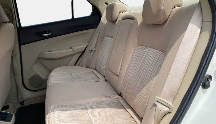 2020 Maruti Dzire VXI, Petrol, Manual, 50,179 km, Right Side Rear Door Cabin