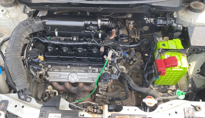 2020 Maruti Dzire VXI, Petrol, Manual, 50,179 km, Open Bonet