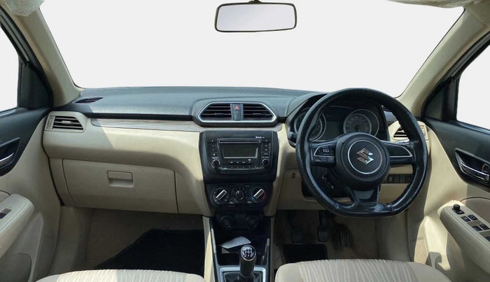 2020 Maruti Dzire VXI, Petrol, Manual, 50,179 km, Dashboard