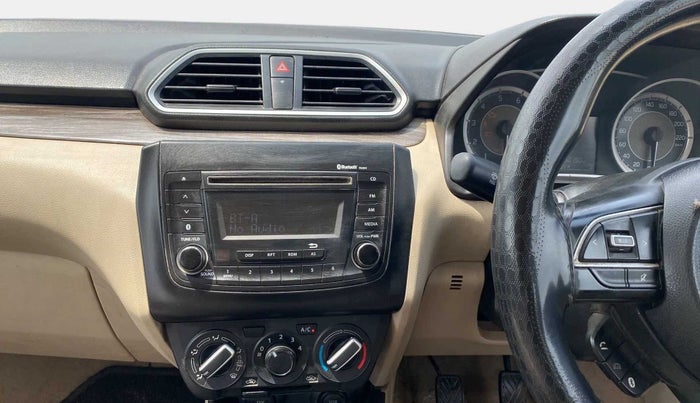 2020 Maruti Dzire VXI, Petrol, Manual, 50,179 km, Air Conditioner