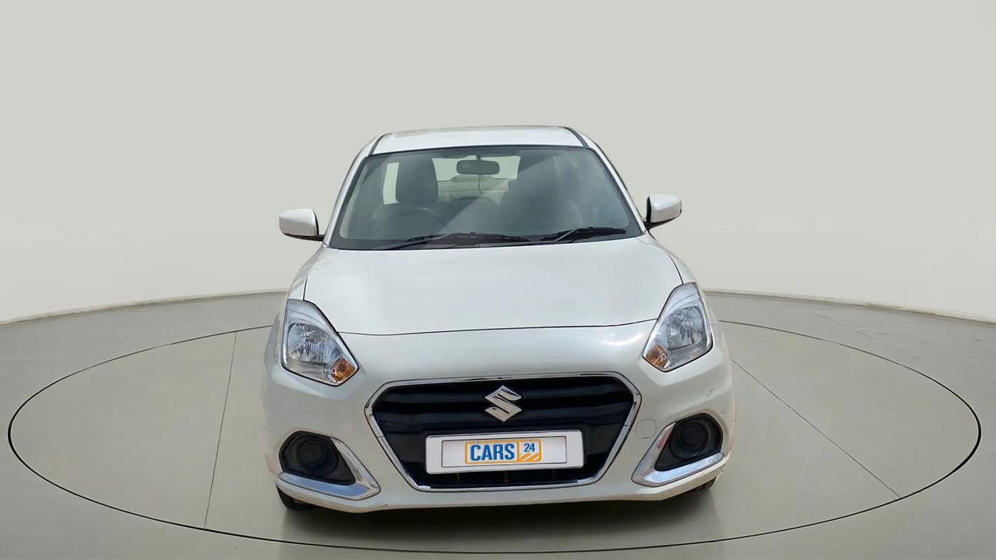 2020 Maruti Dzire VXI, Petrol, Manual, 50,179 km, Front