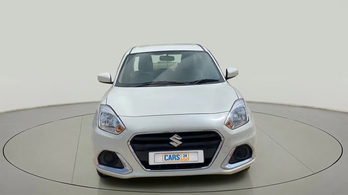 2020 Maruti Dzire VXI, Petrol, Manual, 50,179 km, Front