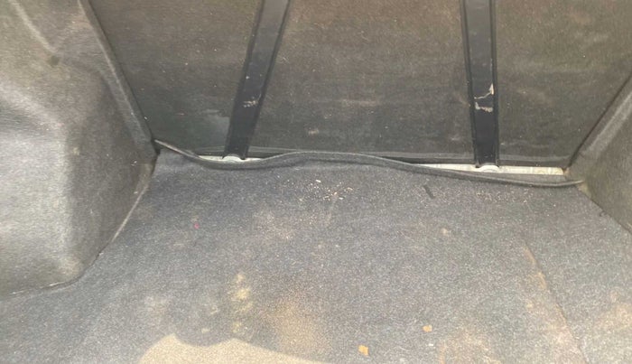 2020 Maruti Dzire VXI, Petrol, Manual, 50,179 km, Boot Inside