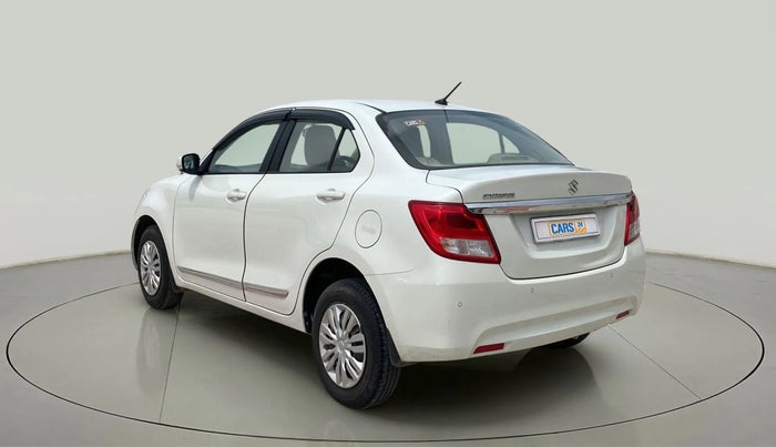2020 Maruti Dzire VXI, Petrol, Manual, 50,179 km, Left Back Diagonal