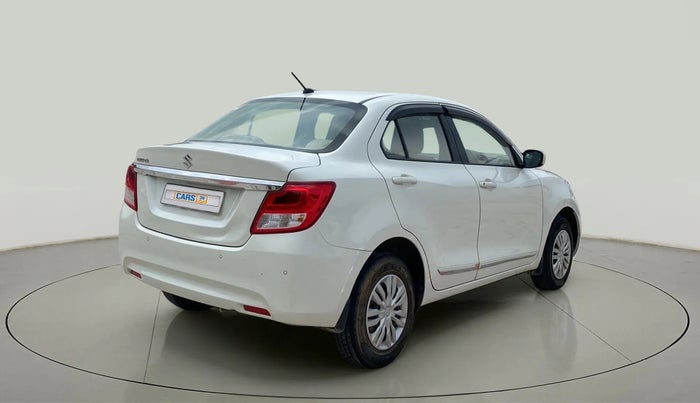 2020 Maruti Dzire VXI, Petrol, Manual, 50,179 km, Right Back Diagonal