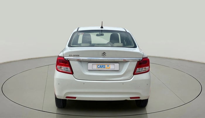 2020 Maruti Dzire VXI, Petrol, Manual, 50,179 km, Back/Rear