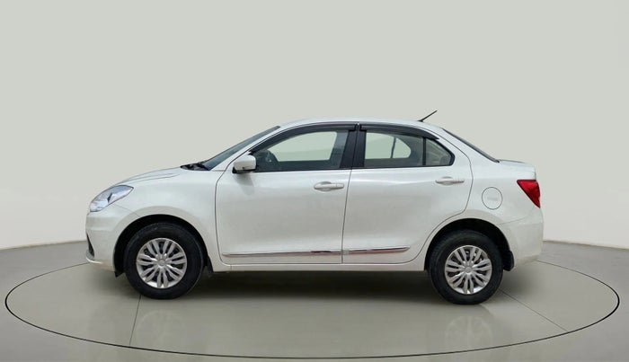 2020 Maruti Dzire VXI, Petrol, Manual, 50,179 km, Left Side