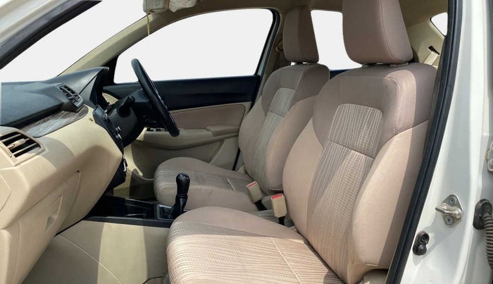 2020 Maruti Dzire VXI, Petrol, Manual, 50,179 km, Right Side Front Door Cabin