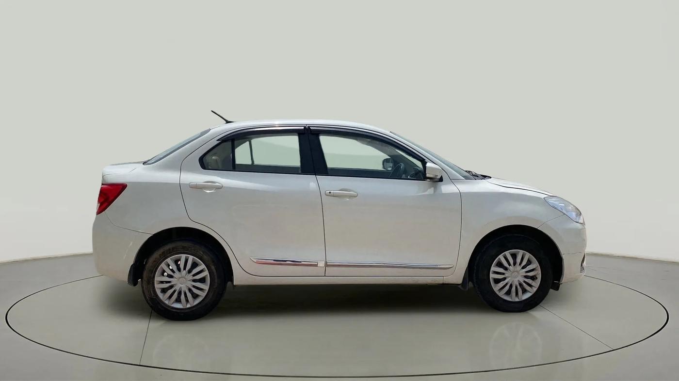 2020 Maruti Dzire VXI, Petrol, Manual, 50,179 km, Right Side