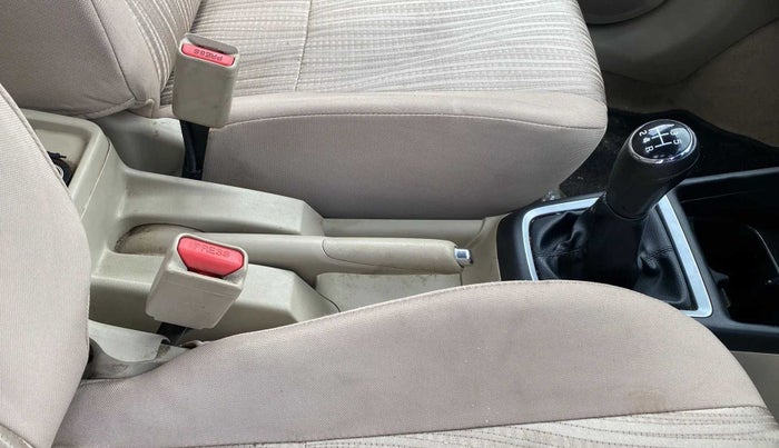 2020 Maruti Dzire VXI, Petrol, Manual, 50,179 km, Gear Lever