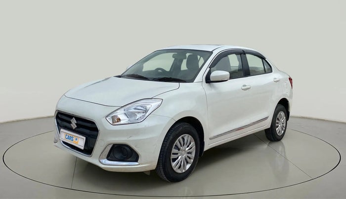2020 Maruti Dzire VXI, Petrol, Manual, 50,179 km, Left Front Diagonal