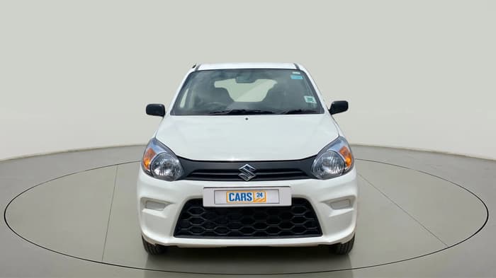 2019 Maruti Alto LXI, Petrol, Manual, 20,662 km, Front