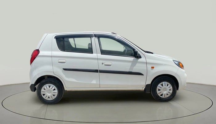 2019 Maruti Alto LXI, Petrol, Manual, 20,662 km, Right Side View