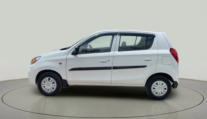 2019 Maruti Alto LXI, Petrol, Manual, 20,662 km, Left Side