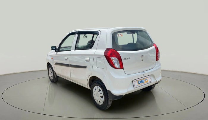 2019 Maruti Alto LXI, Petrol, Manual, 20,662 km, Left Back Diagonal