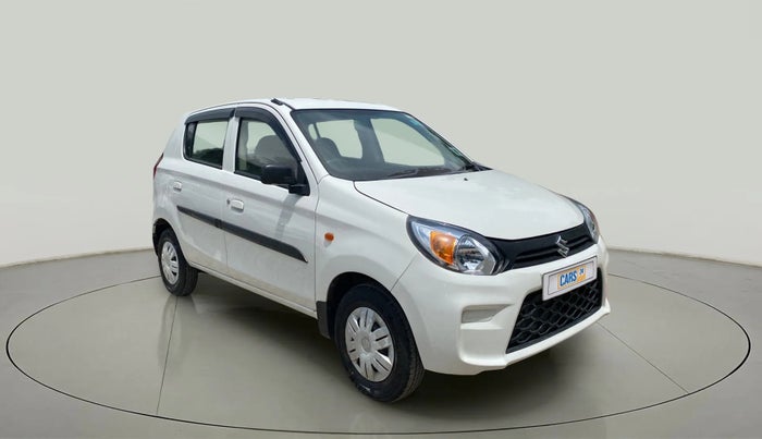2019 Maruti Alto LXI, Petrol, Manual, 20,662 km, Right Front Diagonal