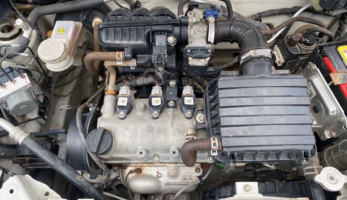 2019 Maruti Alto LXI, Petrol, Manual, 20,662 km, Open Bonet
