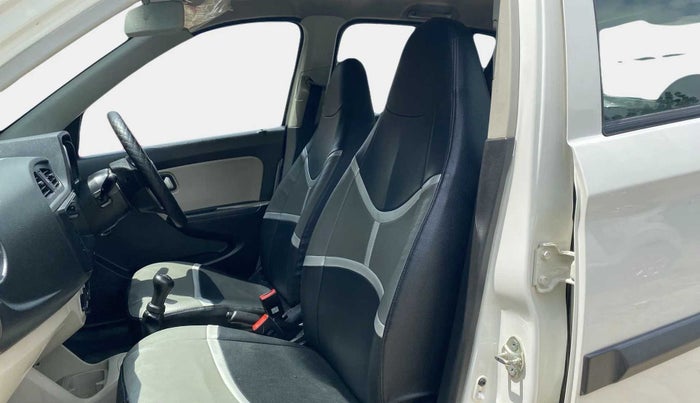 2019 Maruti Alto LXI, Petrol, Manual, 20,662 km, Right Side Front Door Cabin