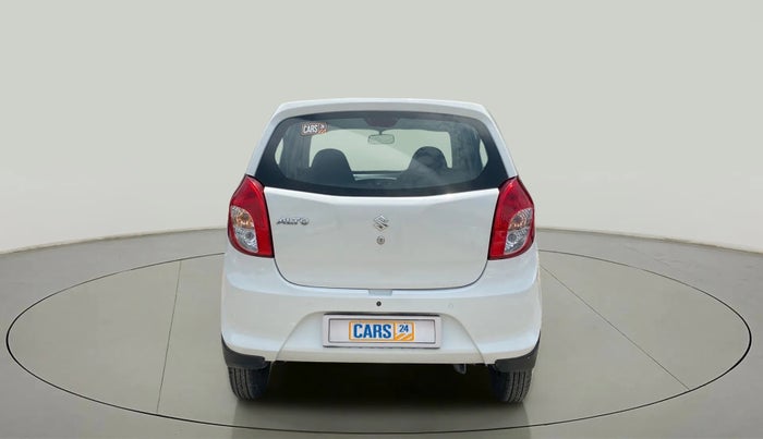 2019 Maruti Alto LXI, Petrol, Manual, 20,662 km, Back/Rear