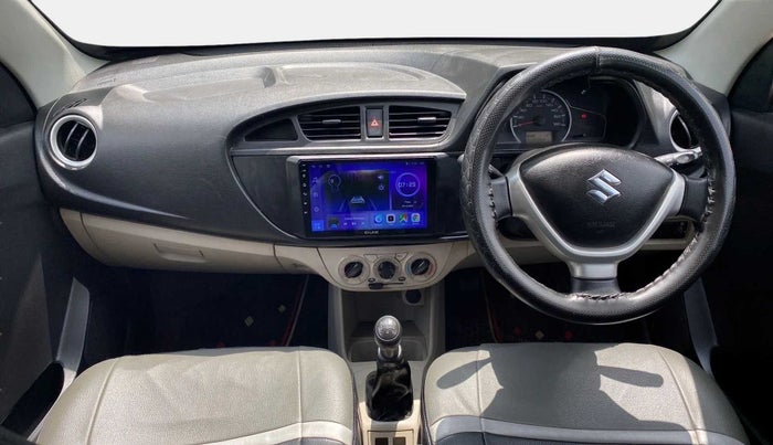 2019 Maruti Alto LXI, Petrol, Manual, 20,662 km, Dashboard