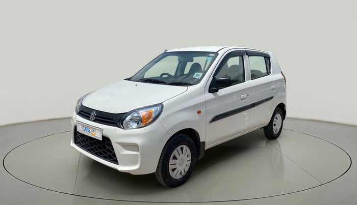 2019 Maruti Alto LXI, Petrol, Manual, 20,662 km, Left Front Diagonal