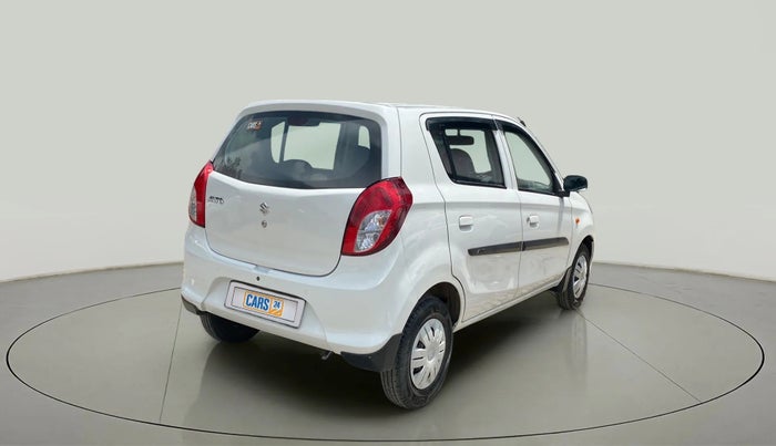 2019 Maruti Alto LXI, Petrol, Manual, 20,662 km, Right Back Diagonal