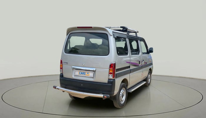 2023 Maruti Eeco 7 STR STD 1.2, Petrol, Manual, 25,754 km, Right Back Diagonal