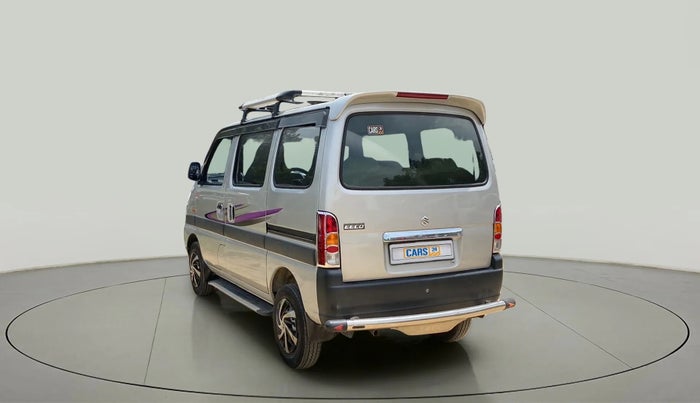 2023 Maruti Eeco 7 STR STD 1.2, Petrol, Manual, 25,754 km, Left Back Diagonal