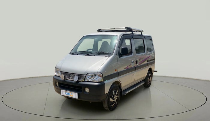 2023 Maruti Eeco 7 STR STD 1.2, Petrol, Manual, 25,754 km, Left Front Diagonal