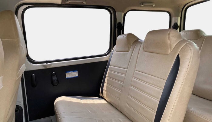 2023 Maruti Eeco 7 STR STD 1.2, Petrol, Manual, 25,754 km, Right Side Rear Door Cabin