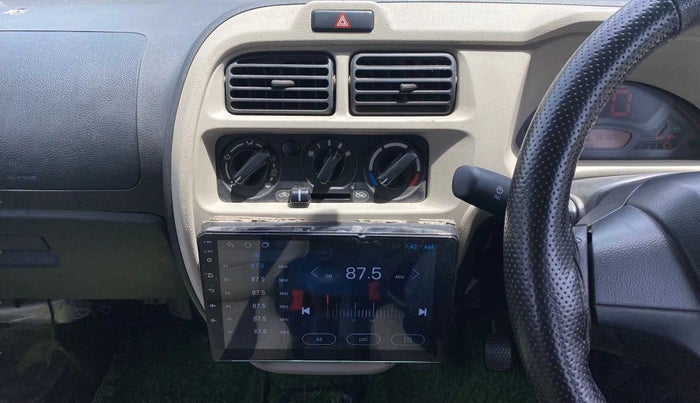 2023 Maruti Eeco 7 STR STD 1.2, Petrol, Manual, 25,754 km, Air Conditioner