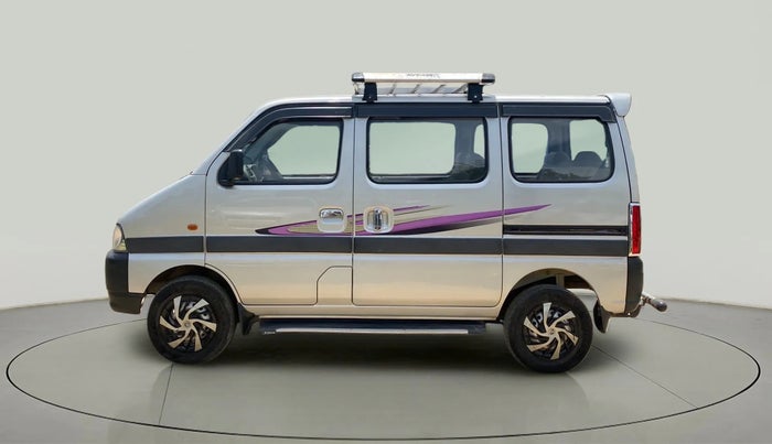 2023 Maruti Eeco 7 STR STD 1.2, Petrol, Manual, 25,754 km, Left Side