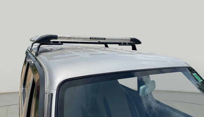 2023 Maruti Eeco 7 STR STD 1.2, Petrol, Manual, 25,754 km, Roof