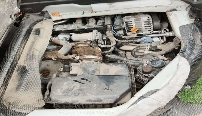 2023 Maruti Eeco 7 STR STD 1.2, Petrol, Manual, 25,754 km, Open Bonet