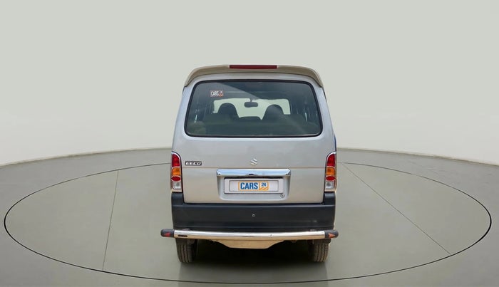 2023 Maruti Eeco 7 STR STD 1.2, Petrol, Manual, 25,754 km, Back/Rear