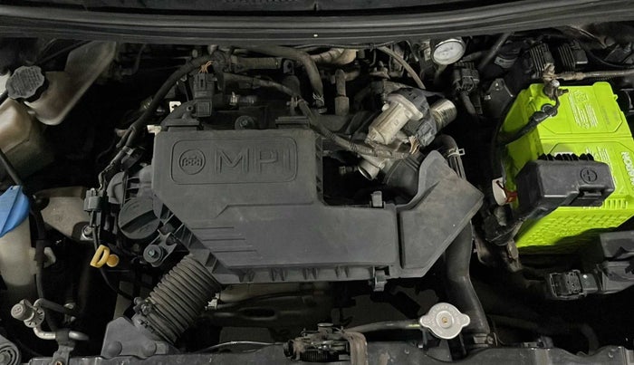 2019 Hyundai NEW SANTRO SPORTZ CNG, CNG, Manual, 67,240 km, Open Bonet
