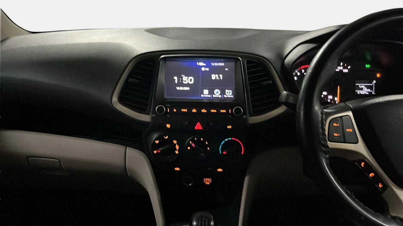2019 Hyundai NEW SANTRO SPORTZ CNG, CNG, Manual, 67,240 km, Air Conditioner