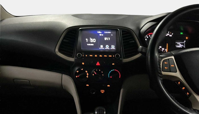 2019 Hyundai NEW SANTRO SPORTZ CNG, CNG, Manual, 67,240 km, Air Conditioner