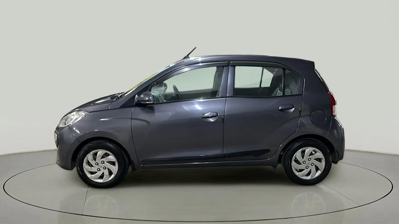 2019 Hyundai NEW SANTRO SPORTZ CNG, CNG, Manual, 67,240 km, Left Side