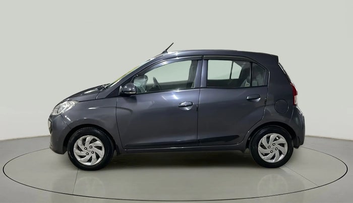 2019 Hyundai NEW SANTRO SPORTZ CNG, CNG, Manual, 67,240 km, Left Side